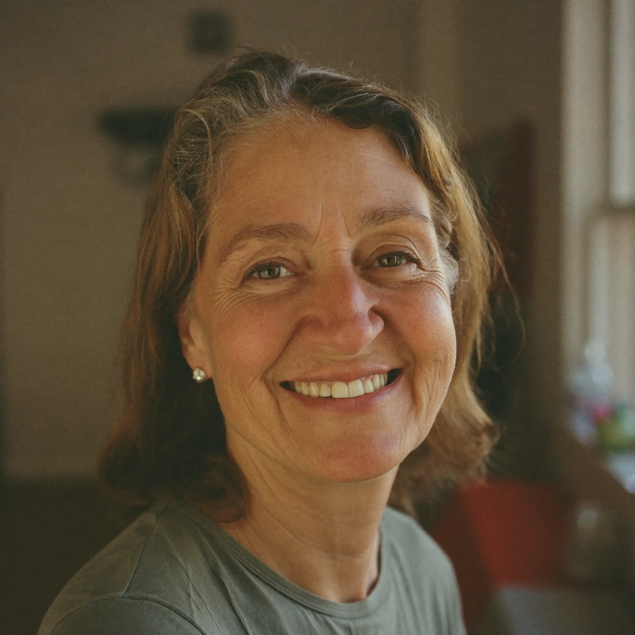 Karen Dalton, FirstStep founder